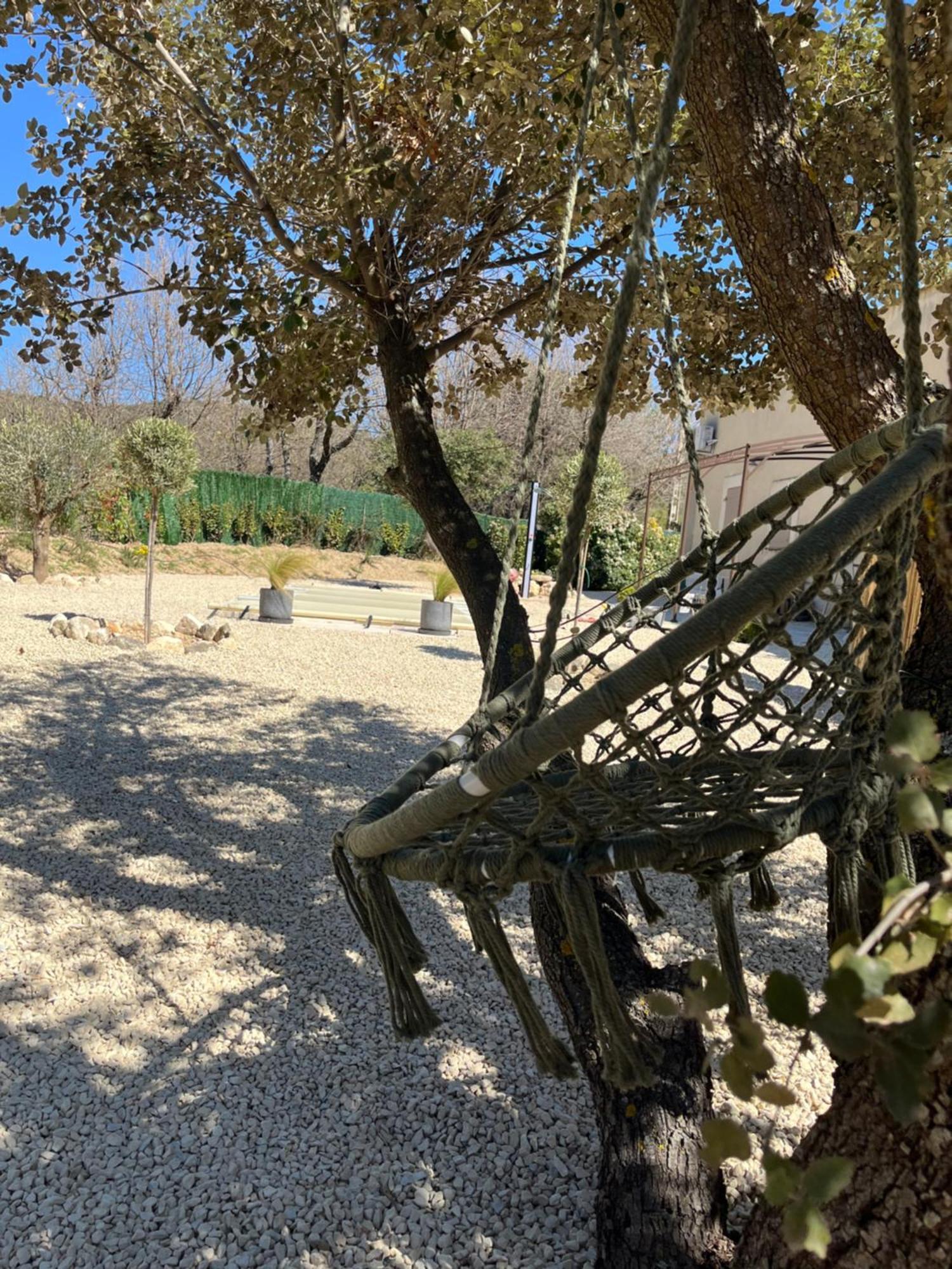 L'Amanderaie Piscine Privee A Cote De Lourmarin Luberon Leilighet Cadenet Eksteriør bilde
