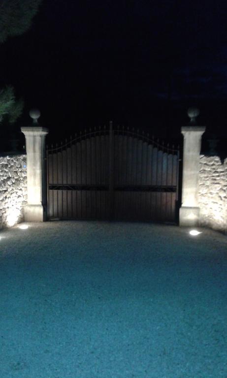 L'Amanderaie Piscine Privee A Cote De Lourmarin Luberon Leilighet Cadenet Eksteriør bilde