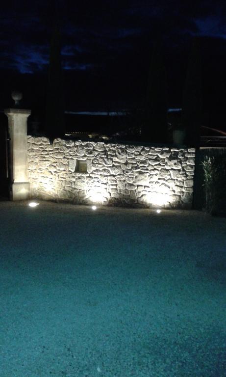 L'Amanderaie Piscine Privee A Cote De Lourmarin Luberon Leilighet Cadenet Eksteriør bilde
